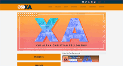 Desktop Screenshot of osuxa.com