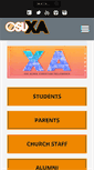 Mobile Screenshot of osuxa.com